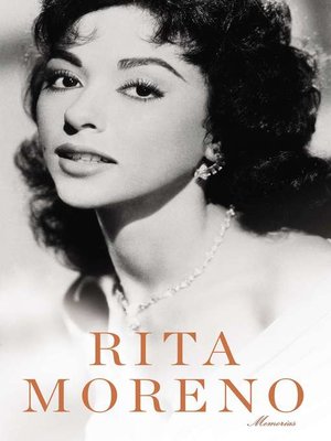 cover image of Rita Moreno (Spanish Edition)